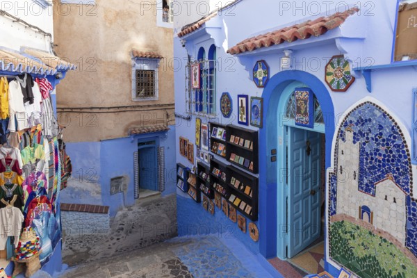 MAR, Chefchaouen, Medina