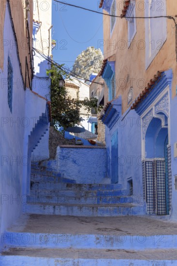 MAR, Chefchaouen, Medina