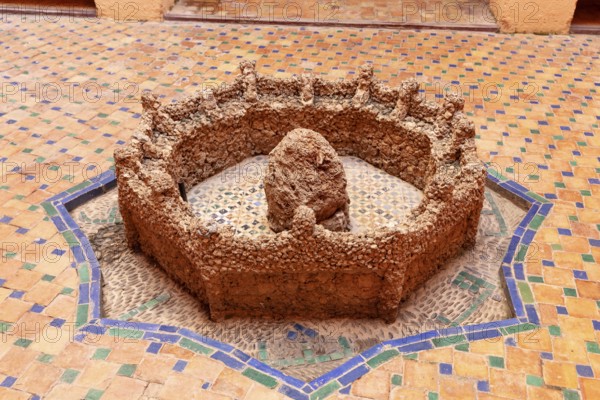 MAR, Chefchaouen, AI, Kasaba