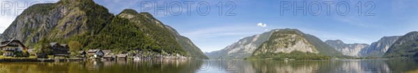 A, Hallstatt, Pano, k