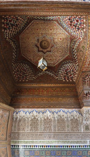 MAR, Bahia, Palace, Pano