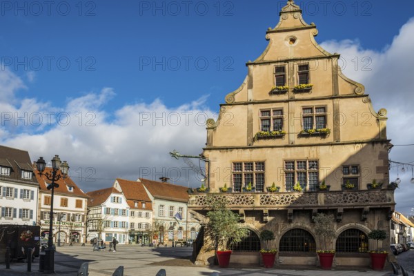Molsheim, Alsace, Bas-Rhin Department, France