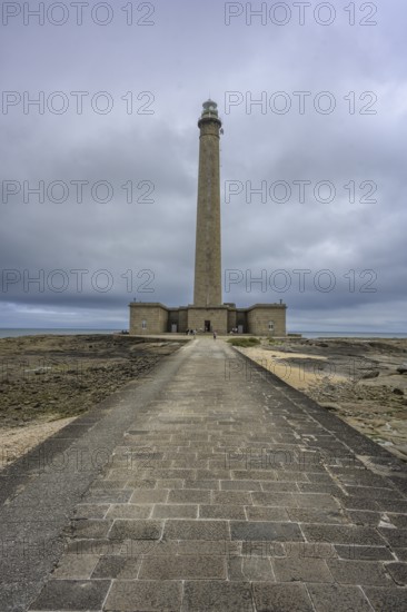 Gatteville-le-Phare, Manche Department, France