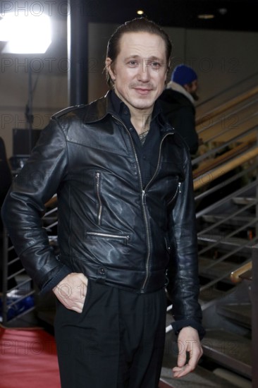 Timo Jacobs at the festival opening and the premiere of the movie 'Sentimental Value' at the 20th World Cinema Festival Around the World in 14 films at the cinema at KulturBrauerei in Berlin on 28.11.2025
