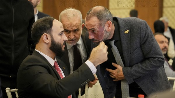 Gaziantep, Turkey – November 20, 2025: Aleppo Governor Azzam Al-Ghareeb paid an official visit to Gaziantep, where he met with Deputy Governor Sedat Sezik and other Turkish officials. The meetings focused on enhancing cooperation, strengthening joint efforts, and reinforcing channels of solidarity between the two cities, Gaziantep, Gaziantep, Turkey