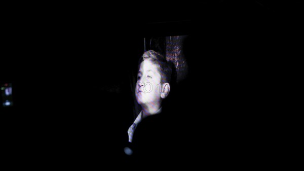 Gaziantep, Turkey – November 20, 2025: Syrian expatriates took part in a dedicated fundraising session aimed at supporting Aleppo's reconstruction efforts, attended by Syrian and Turkish officials. Participants watched a presentation highlighting key scenes from the city's wartime destruction, underscoring ongoing joint efforts to rebuild what was lost, Gaziantep, Gaziantep, Turkey