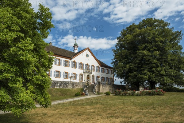 Bürgeln Castle, Obereggenen, Schliengen, Black Forest, Southern Black Forest, Baden-Württemberg, Germany