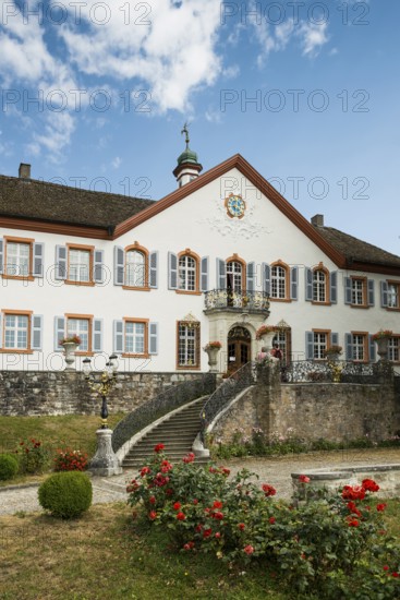 Bürgeln Castle, Obereggenen, Schliengen, Black Forest, Southern Black Forest, Baden-Württemberg, Germany