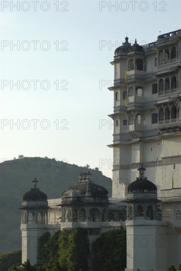 Palace Hotel Devigarh, Delwara Village near Udaipur, Rajasthan, India