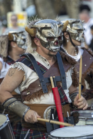 Carnival, Lanzarote, Canary Islands, Spain