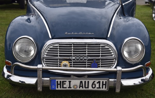 DKW 1000 S de Luxe from Auto Union in Büsum, Schleswig-Holstein, Germany