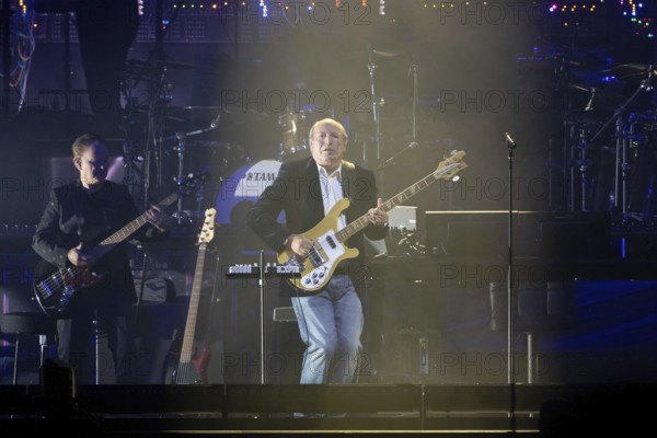 Hans Zimmer live on Hans Zimmer - Live - The Next Level Tour in Berlin's Uber Arena on 23.10.2025