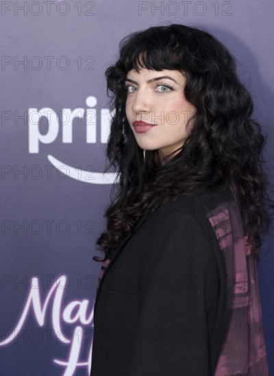 Regina Tiessen, Maxton Hall - The World Between Us Season 2, world premiere at Tempodrom Berlin, 17.10.2025