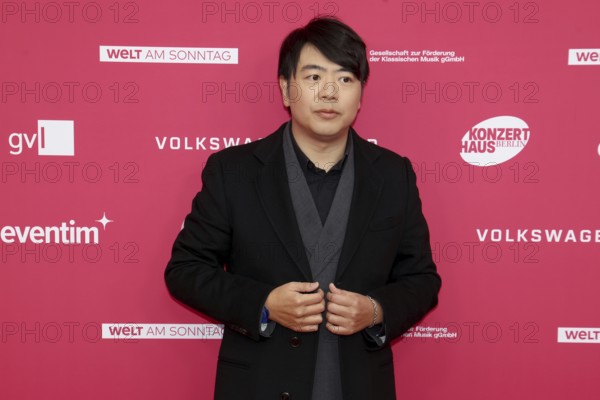 Lang Lang, Opus Klassik 2025, award ceremony at the concert hall Berlin, 12 October 2025