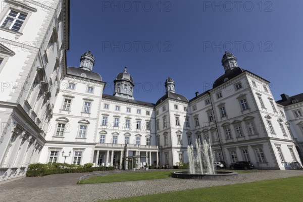 Schloss Bensberg, Althoff Grandhotel Schloss Bensberg, luxury hotel, Bergisch Gladbach, Bergisches Land, North Rhine-Westphalia, Germany