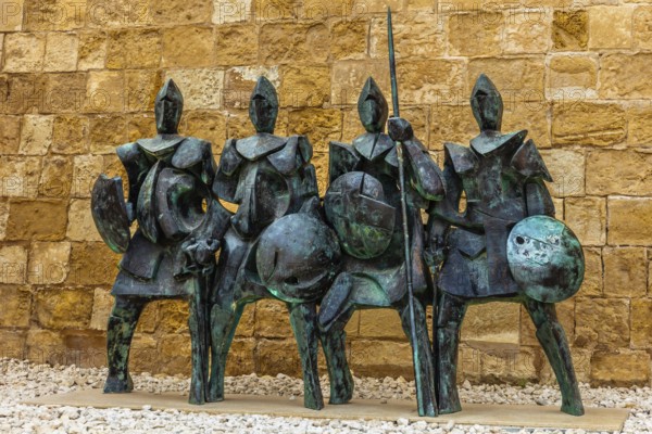 Fort St. Elmo, fortress on the northern tip built in 1670 by the Order of Malta to fortify the harbour, houses the National War Museum of Military History, Valletta, UNESCO World Heritage Site, Malta
