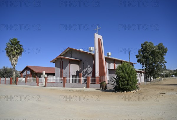 Methodist Church of Southern Africa (MCSA), Methodist Church, Rehoboth, Hardap Region, Namibia