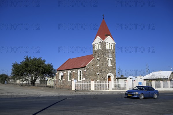 New Apostolic Church, Keetmanshoop, Karas Region, Namibia