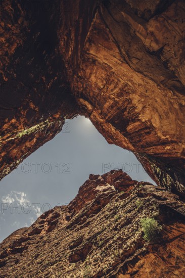 Bungle Bungle Range, Outback, hiking in Australia in high heat, Western Australia, Australia
