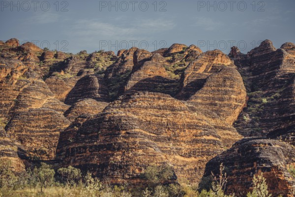 Bungle Bungles in Australia in the Outback, Australia