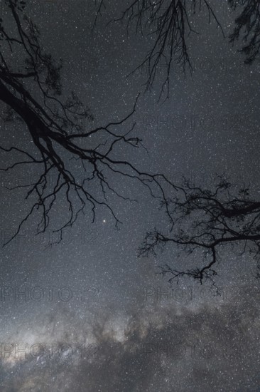 Milky Way Australian Outback, Australia