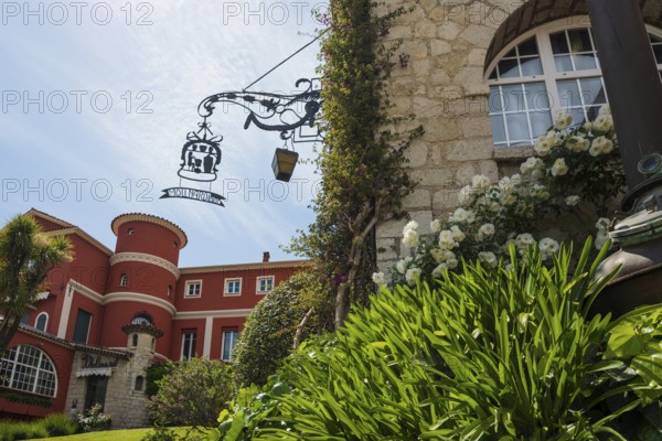 Perfumery Molinard, perfume manufacturer, Grasse, Alpes Maritimes, Provence Alpes Cote d'Azur, French Riviera, South of France, France