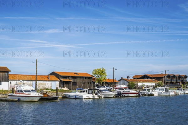 La Teste-de-Buch, Arcachon, Gironde, France