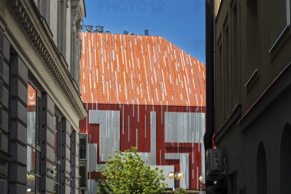 The Slovak National Gallery, Slovenská národná galéria, in Bratislava, Slovakia