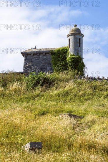 Durlston Castle, Swanage, Dorset, England, United Kingdom