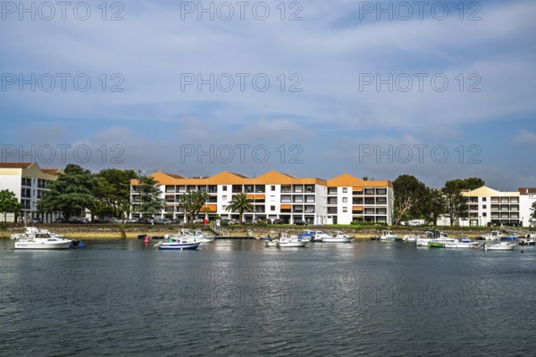 Saint-Jean-de-Luz, Nouvelle-Aquitaine, Pyrenees-Atlantiques, France