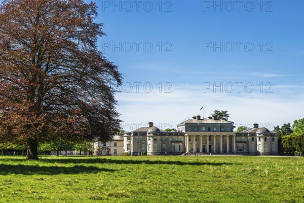 Shugborough Estate, National Trust House and garden, Great Haywood, Staffordshire, England, United Kingdom