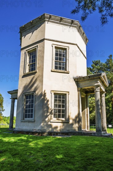 Shugborough Estate, National Trust House and garden, Great Haywood, Staffordshire, England, United Kingdom
