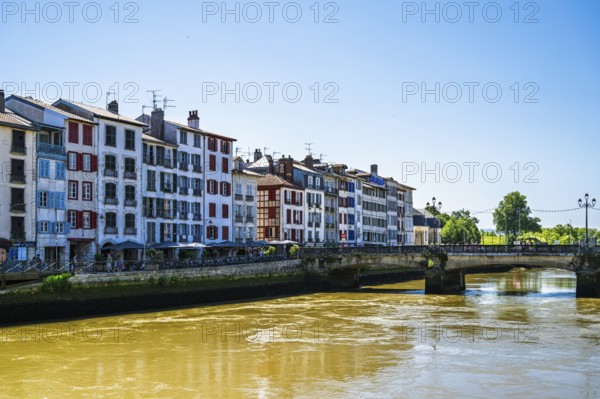 Bayonne, Basque Country, Southwest France