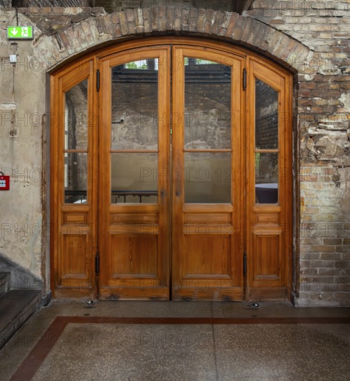 Berlin Museum of Medical History, Alexanderufer, exhibition and historical rooms, Berlin, Germany