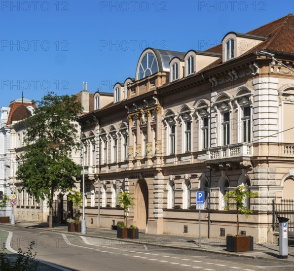 The M. A. Bazovský Gallery Capital of Culture 2026, Trencín, Slovakia