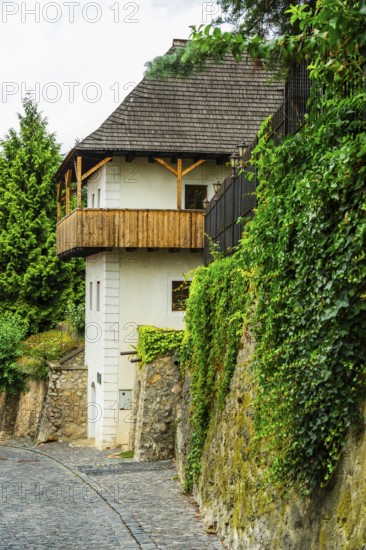 House of the former city executioner of the Capital of Culture 2026, Trencín, Slovakia