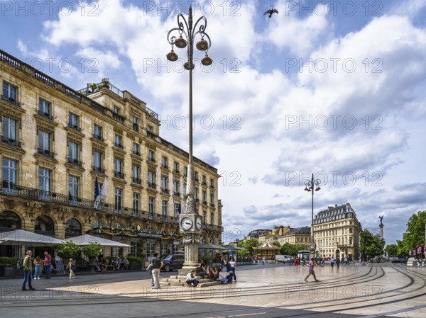 Bordeaux, Gironde, Nouvelle-Aquitaine, France