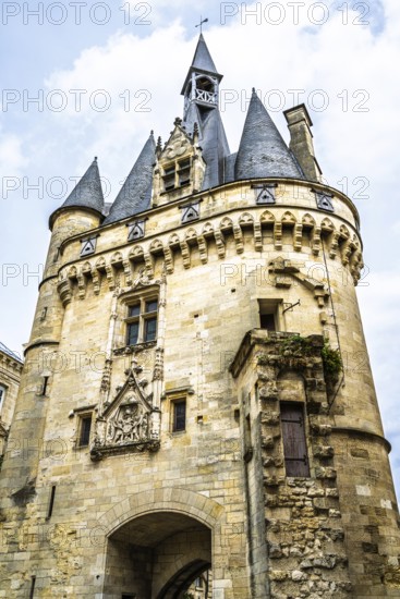 Porte Cailhau, Bordeaux, Gironde, Nouvelle-Aquitaine, France