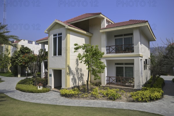 Resort De Coração, near Ramnagar, Corbett National Park, Uttarakhand State, India