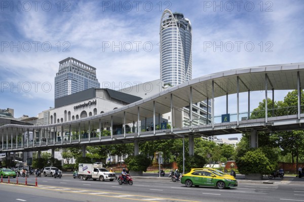 Central World, Bangkok, Thailand