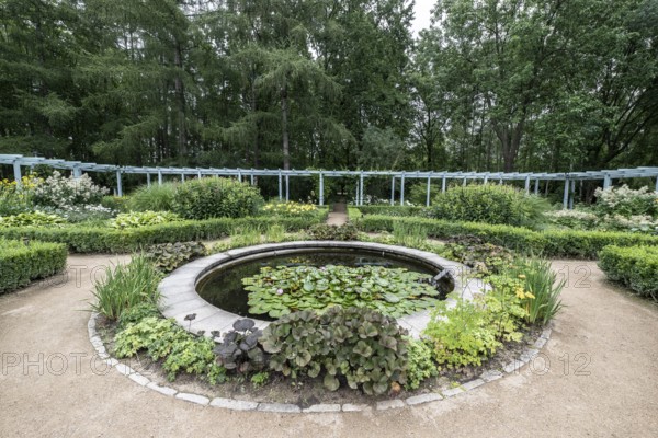 Karl Förster Garden, Gardens of the World, Berlin, Germany