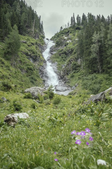 Seidlwinkl Valley, Rauris, Pinzgau, Salzburg, Austria