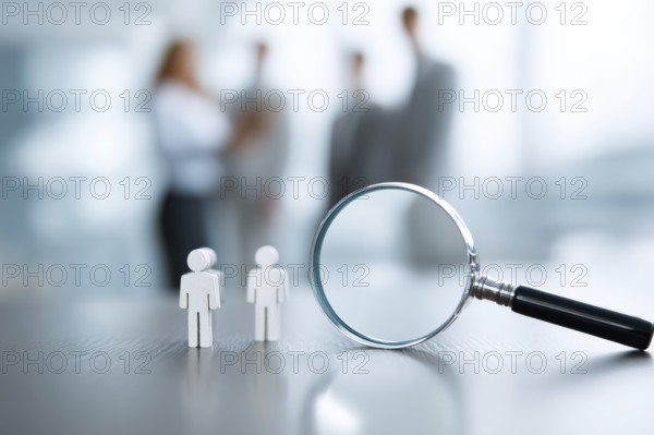 Brainhunter, HR job, finding new talent for the job, AI generated