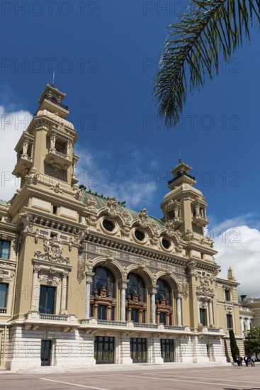 Casino, Casino, Monte Carlo, Cote d'Azur, Monaco