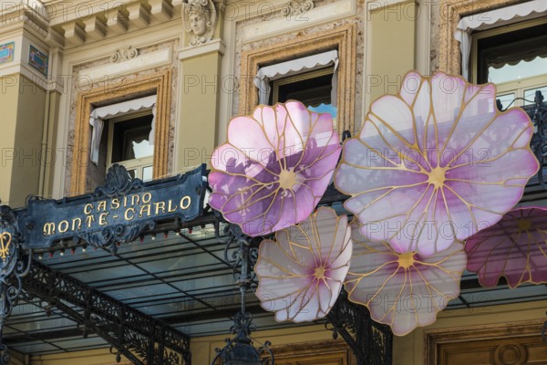 Casino, Casino, Monte Carlo, Cote d'Azur, Monaco