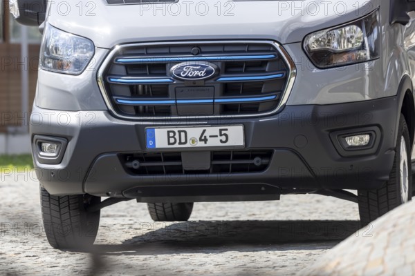 Authority licence plate. The licence plate BD stands for BundesDienst. This vehicle with the special licence plate BD 4 belongs to the fleet of the Federal Constitutional Court (BVerfG) . Karlsruhe, Baden-Württemberg, Germany