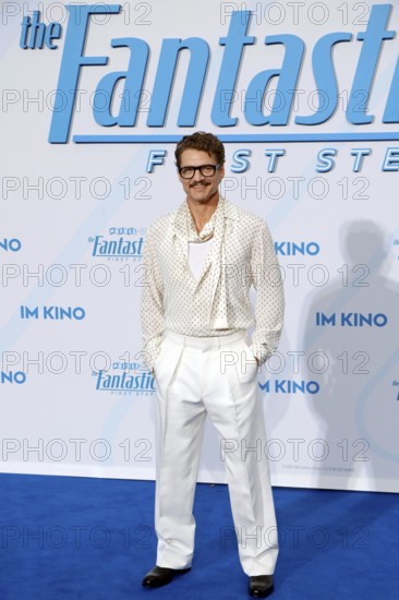 The Fantastic Four: First Steps, fan event at the Center am Potsdamer Platz, Berlin, 08.07.2025