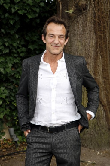 Hans Werner Meyer at the Cocktail Prolongé for the Semi-Final Round of Judging of the International Emmy® Awards 2025 in Berlin at the Schlosshotel Berlin on 7 July 2025