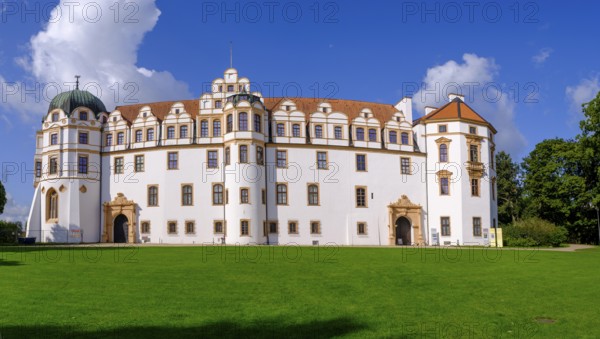 Celle Castle, Celle, Lüneburg Heath, Lower Saxony, Germany