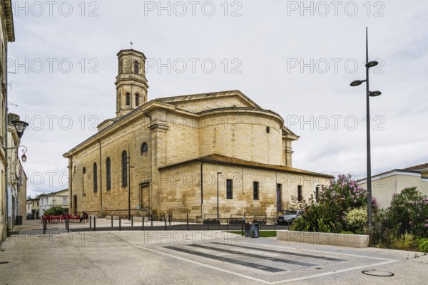 Pauillac, Gironde Estuary, Bordeaux, Gironde, Nouvelle-Aquitaine, France